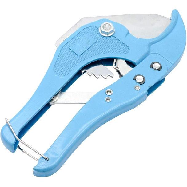 Fast Pipe Cutting Tool, Pipe and Tube Cutter Ratchet-type Tube and Pipe Cutter for Cutting PVC,PPR Plastic Hoses and Plumbing Pipes Gift You