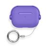 Étui pour AirPods Pro 2 avec cordon et verrou de sécurité - Compatible avec les AirPods 4