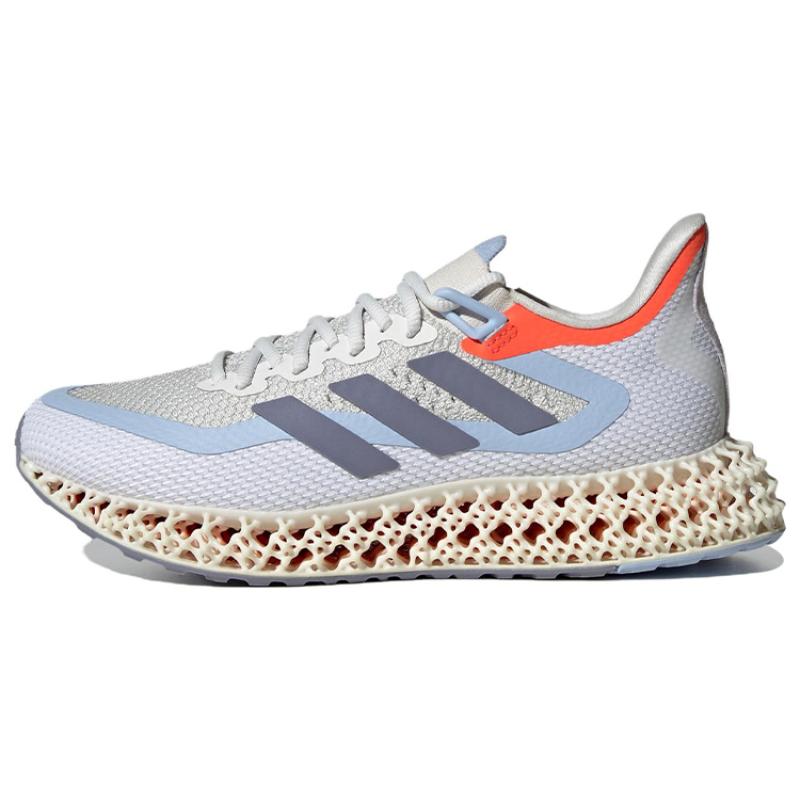 Adidas Women's 4DFWD 2 'Silver Violet Blue Dawn' Women's Sneakers HP7646
