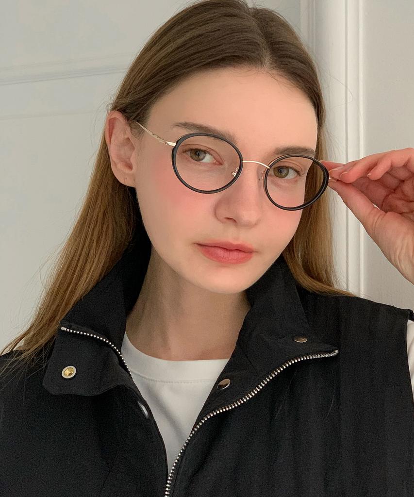 Baseukala Becca (3Colors) Glasses