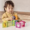 People Pythagoras(R) BASIC Educational Ball Coaster [From 1 and a Half Years Old] Can Be Played, Created, Grows Inspiration PGS-131