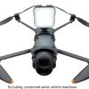 Ultralights Drones Panoramic Camera Mount Stand for 4 Quick Installation Action Camera Mounting Solution
