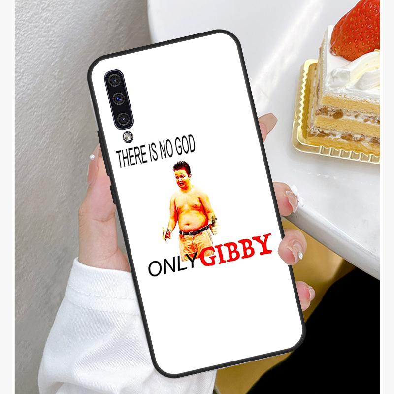 Gibby Meme Case Cover For Samsung Galaxy A72 A52 A42 A32 A22 A12 A50 A70 A41 A51 A71 A21S A52S Fundas