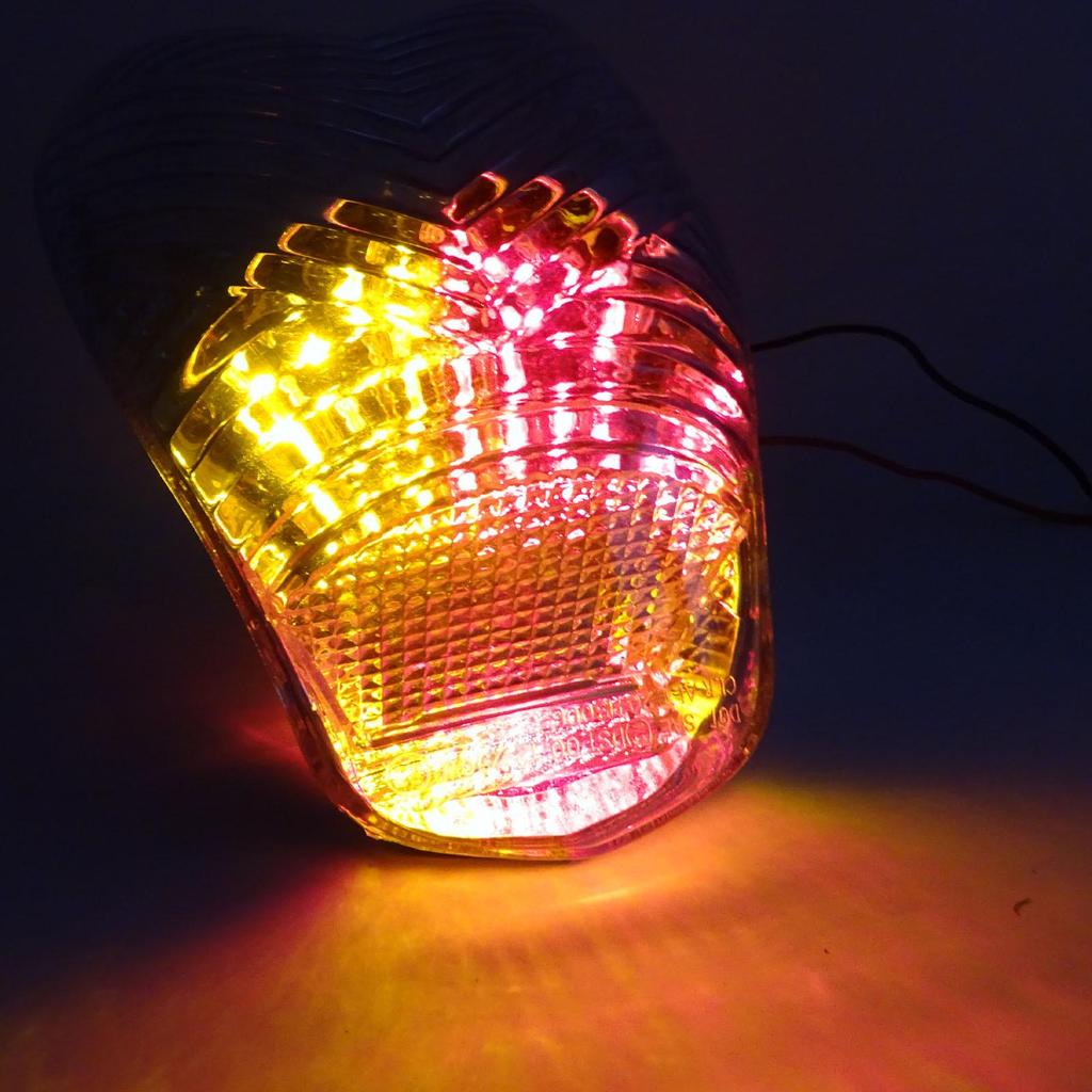 BMW R1200R K1200R K1200S LED Taillight Brake Turn Signal Assembly