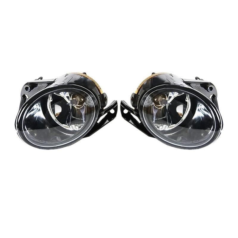 Front Bumper Anti Fog Light For VW Passat B6 2006 2007 2009 2008 2010 Fog Lamp Assembly D941699 D941700