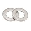 Jinguying Stainless Steel Flat Washer 201/304/316 Standard Size, No Burrs (GB97/DIN125)