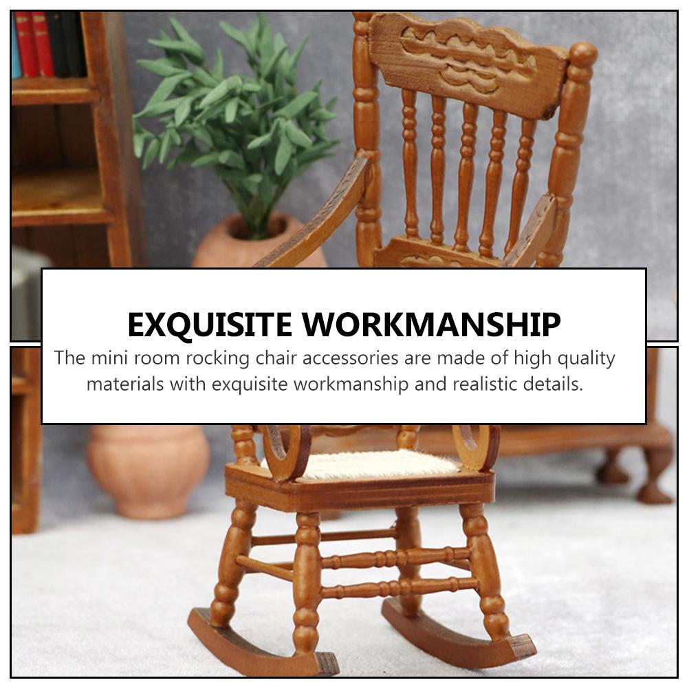 Кресло-качалка — фото 5