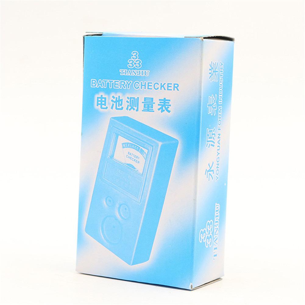 Watch Button Battery Cell Tester Gauge Repairing Tools Accessory