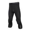 OEING Men's Basketball Honeycomb Anti-Collision 3/4 Compression Pants