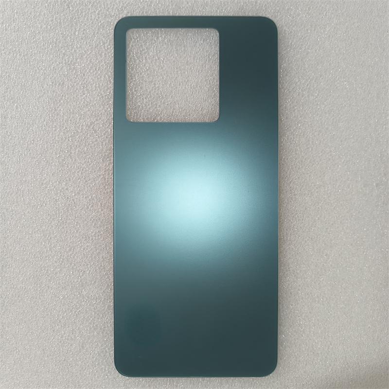 For Xiaomi Redmi Note 13 Pro 5G Battery Back Cover 3D Glass Panel Rear  Housing Case dhesive Replace