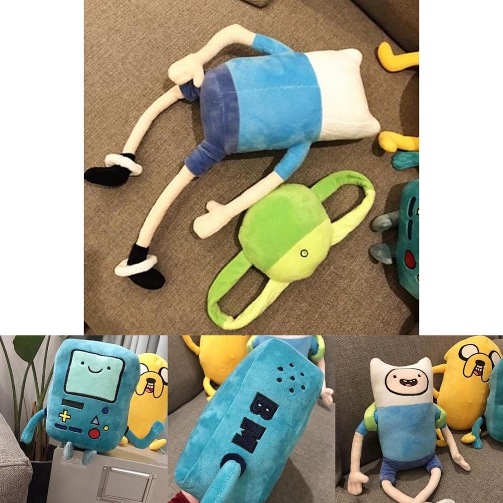 Adventure Time With Finn And Jake Plush Toy Ideal For Kids And Collectors Gifts