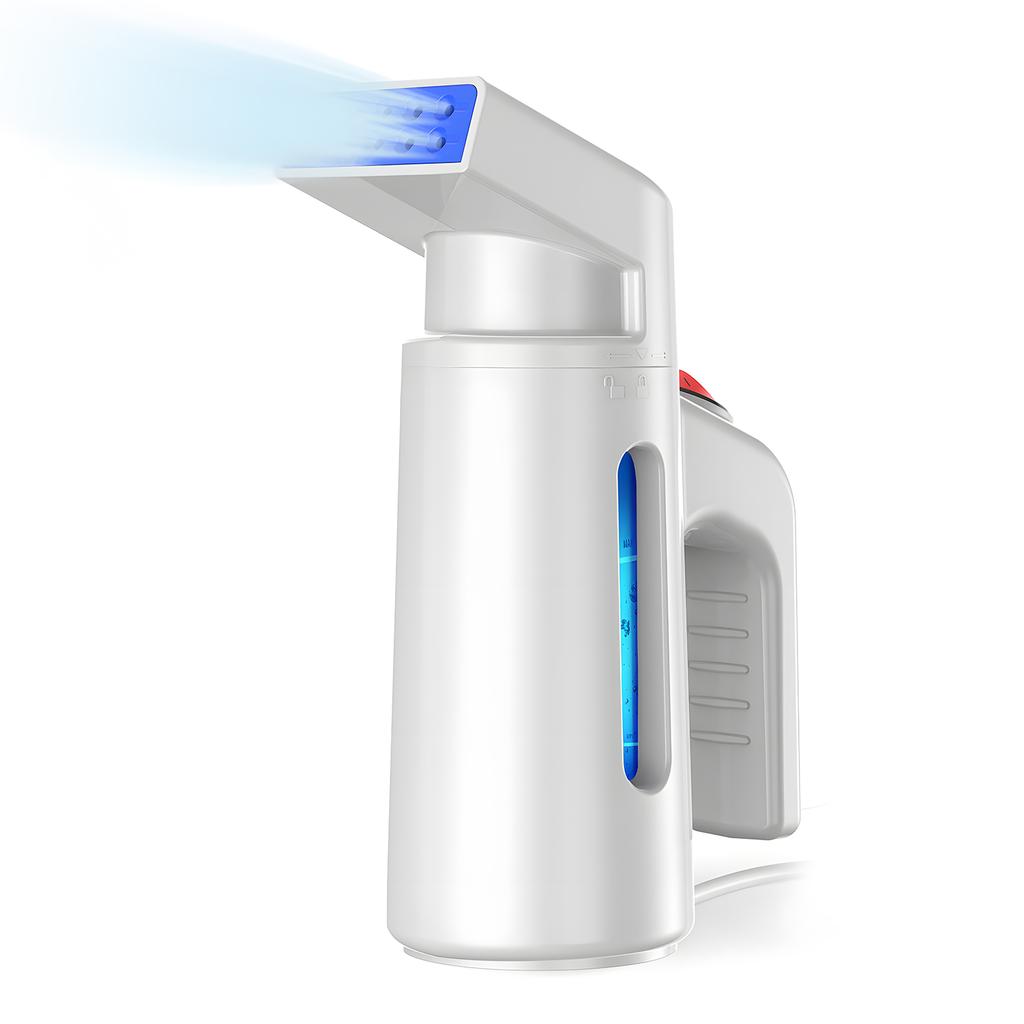 Napařovač na oblečení 25s Rychlý ohřev 700W 180ml Velká kapacita Silná penetrující pára Přenosný