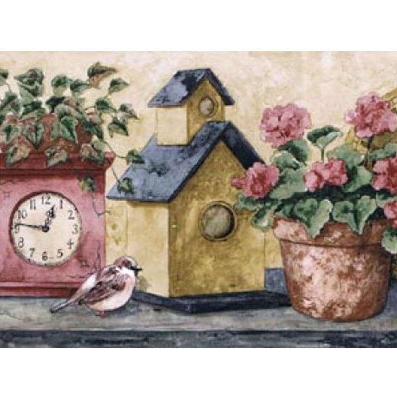 5D-Diamantgemälde zum Selbermachen, rosa Blume, Diamant-Stickerei, Fahrrad, Mosaik, Kreuzstich, Handarbeit, Strass, Heimdekoration