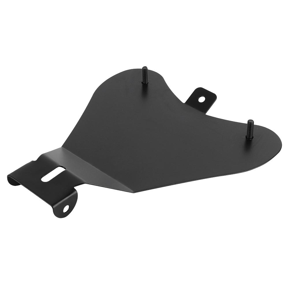 Motorcycle Single Seat Base Bracket Support Holder Mounting Kit Steel Fit for Yamaha