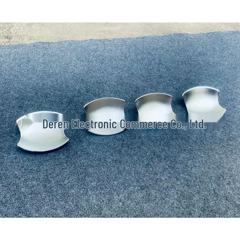 

2021 Nissan Note Гальванизированная декоративная наклейка на чашу двери - NOTE E13 Модификация внешней двери Yes