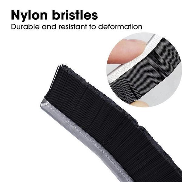 New Durable Grout Gap Cleaning Brush Kitchen Toilet Tile Joints Dead Angle Hard Bristle Cleaner Brushes for Shower Floor Line
