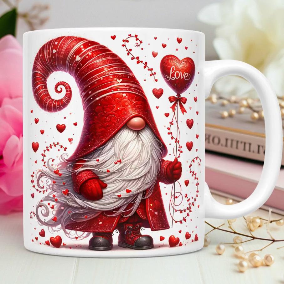Keramisk kaffemugg