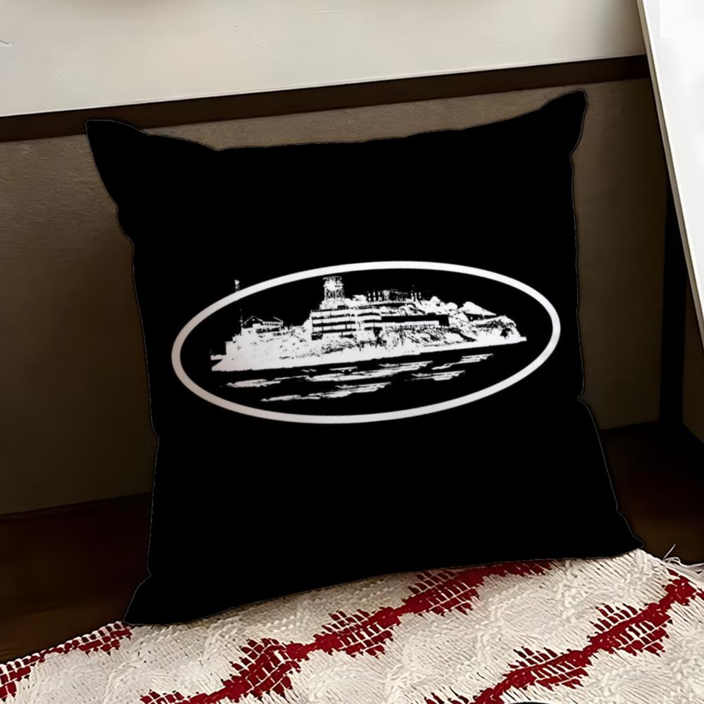 Fashion Brand CCorteizS Cushion Cover Reversible Soft Durable Pillow Cover Home Car MultiScene Use for Daily Comfort