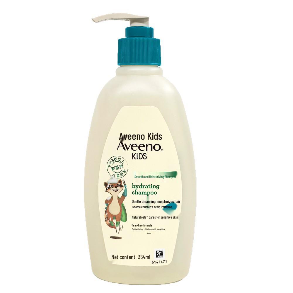 Aveeno Children s Soothing & Moisturizing Shampoo 354ml - 618 Promotion