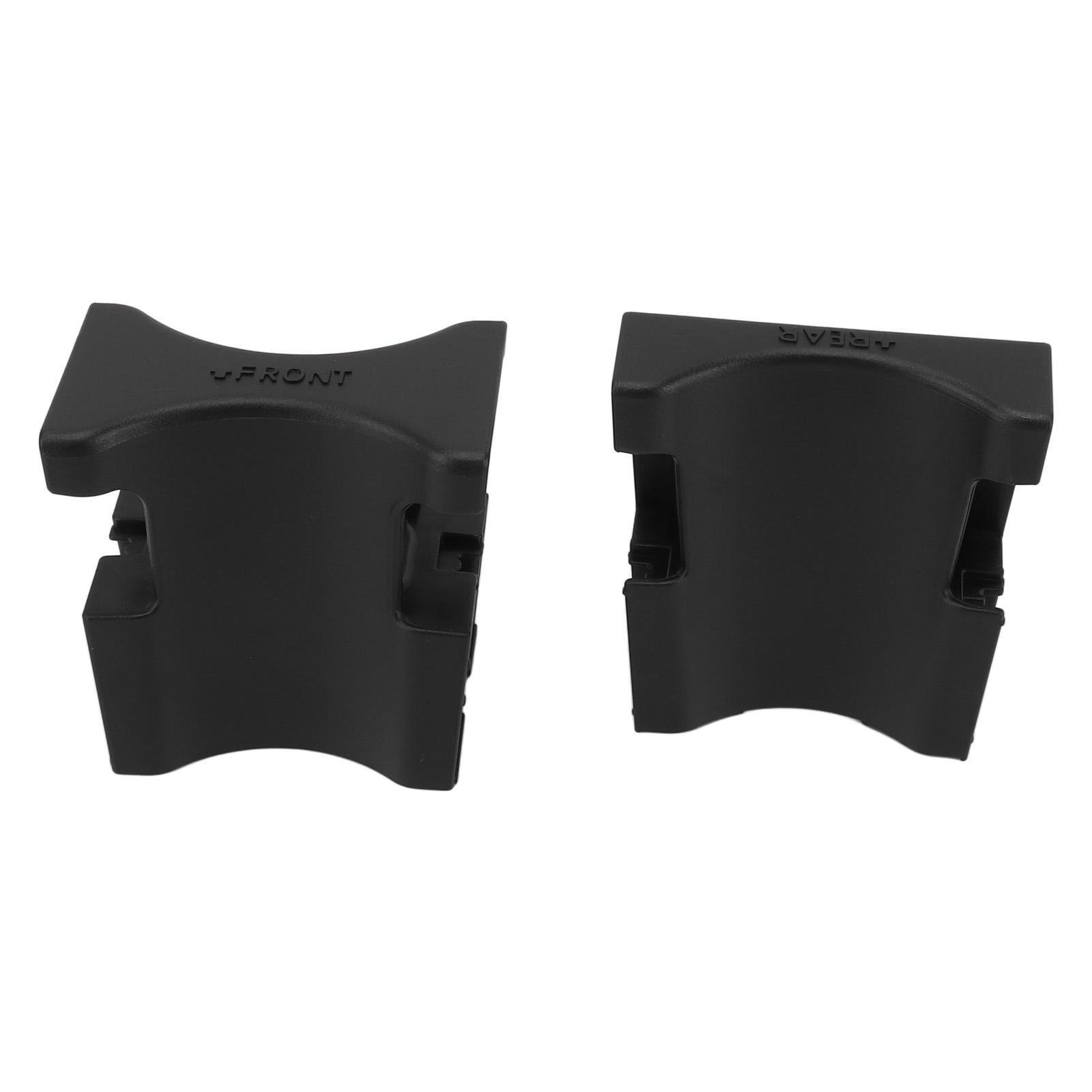 

2 шт. Вставка-разделитель подстаканника центральной консоли, простая установка 77293 T0A A01ZA для CRВ 2015 2016