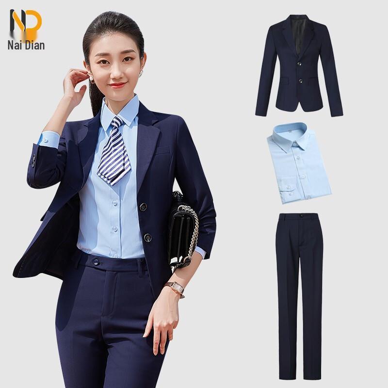 Men's & Women's Professional Office Attire Collection