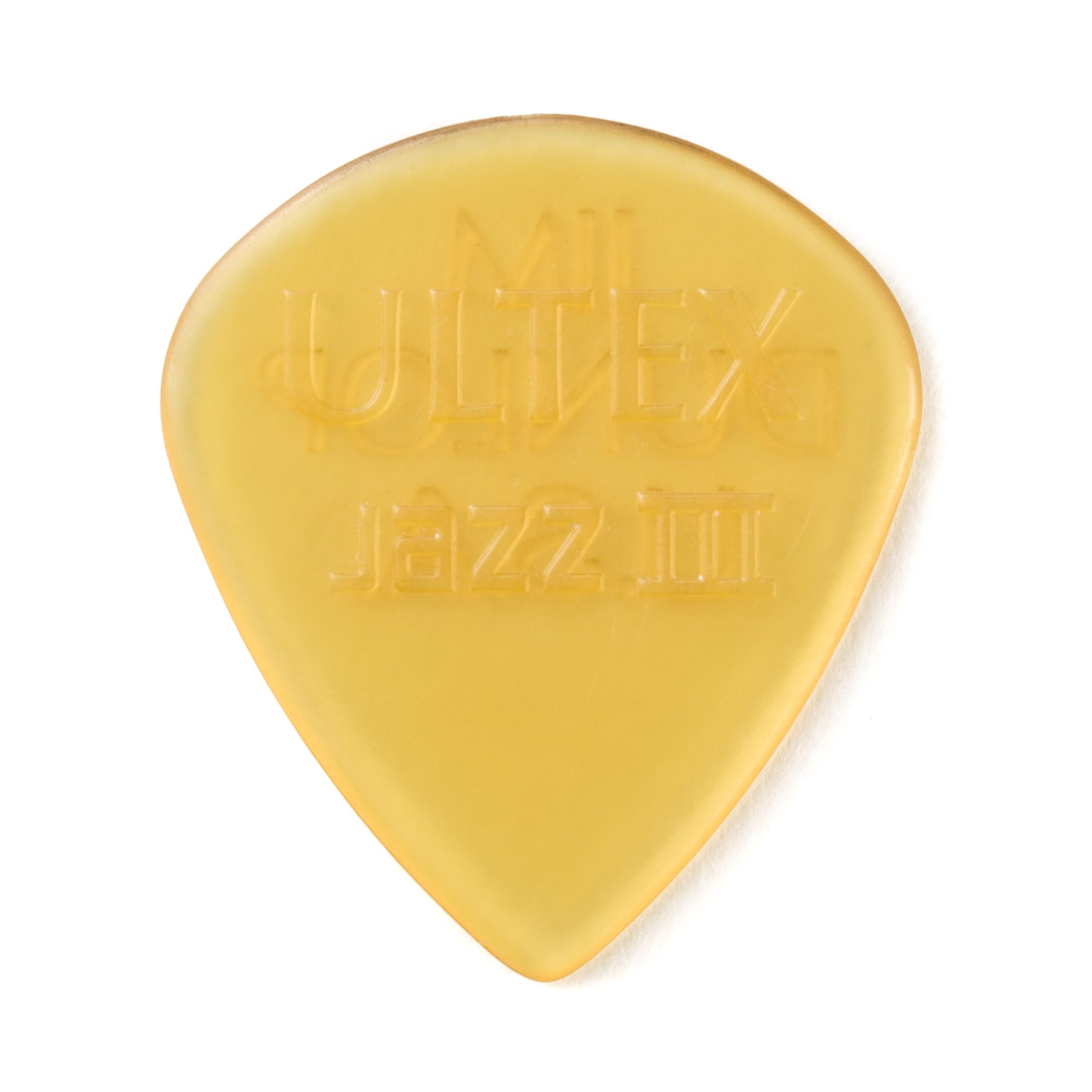 

JIM DUNLOP Jim Dunlop 427P Ultex JazzIII Pack 6-piece Player s жёлтый
