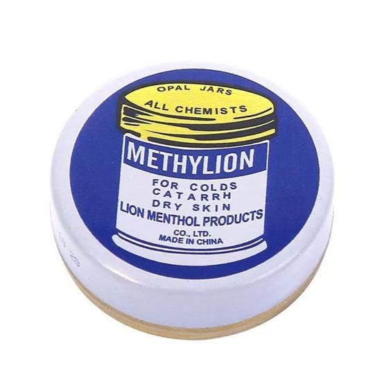 6Pcs 3/4G Herbal Menthol Cooling Balm Headaches Migraines Muscle Pain Bite Itching Fatigue Relief Calming Natural Summer Traveling Portable Cooling