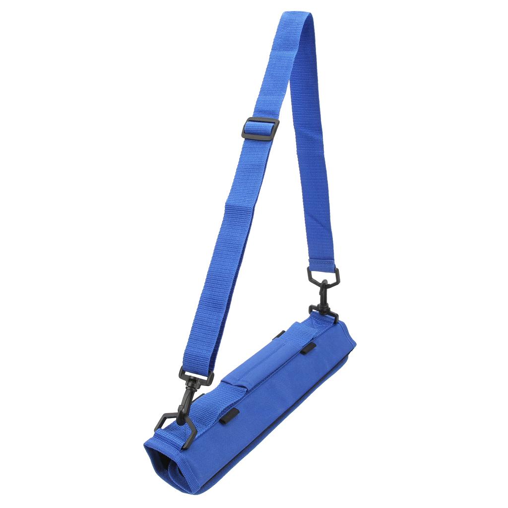 Golf Travel Bag Durable Light Storage Conveniently Cue Storage Bag with Adjustable Strap for Carrying