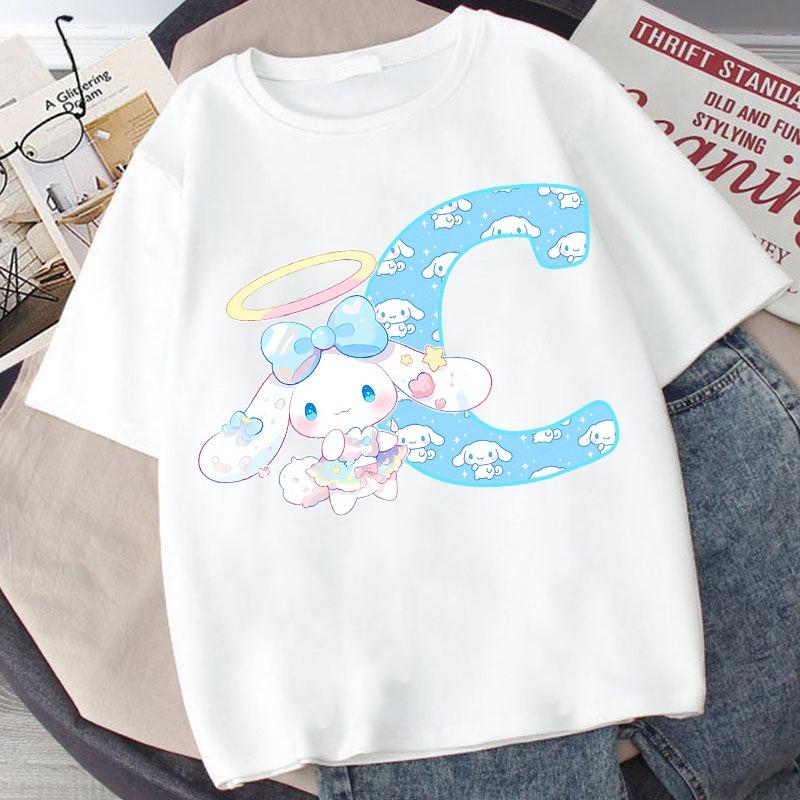 Mickey Mouse Child Birthday Clothes Girl Boy Number T Shirt Cartoon Print Kids Tee Baby Top Summer Infant Cute Short Sleeve Gift