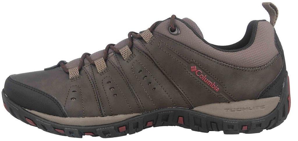 Обувь для треккинга Columbia Peakfreak Woodburn II (1553001-231) brown