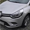 Renault Clio 4th Gen Front Headlight Transparent Cover