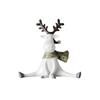 Deer Car Dashboard Ornament, Home Decor Figurine, Gift for Kids, Miniature Deer Statue