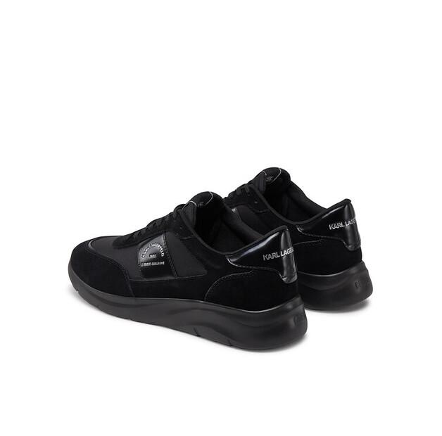 Men's Sneakers KARL LAGERFELD Serger Kl53637 Black