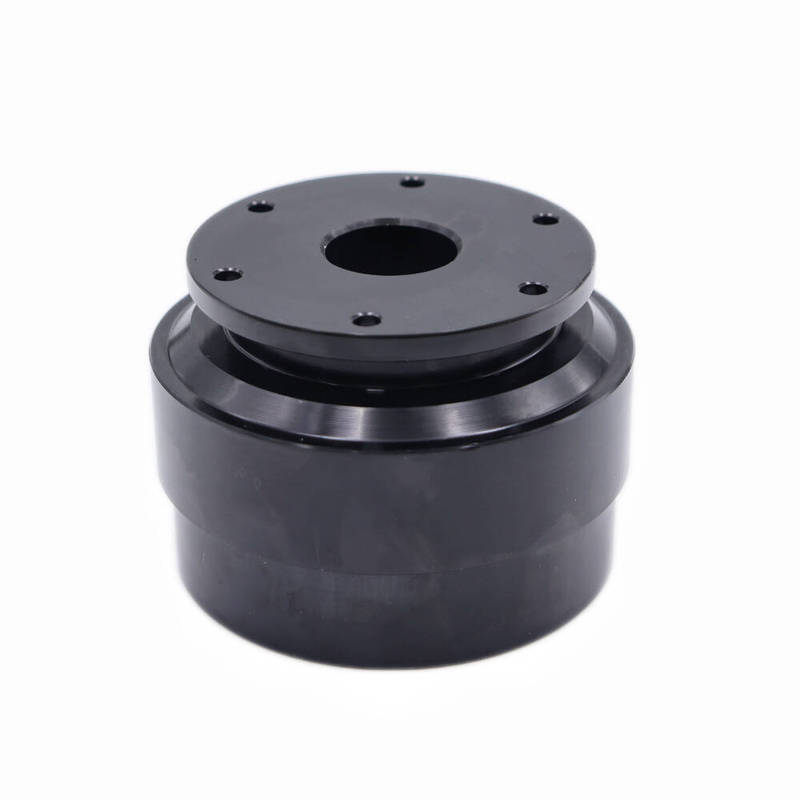 70mm 6 Hole Racing Simulator Game Steering Wheel Quick Release Hub Adapter For MOZA Simagic M10 A/Mini Euro Truck