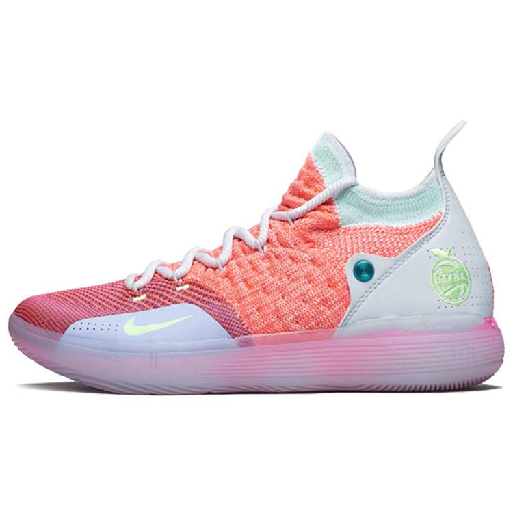 

Новые Nike Zoom Kd 11 Eybl AO2604-600