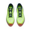 Anta Travel Step Low Top Running Shoes Men's Neon Frequency Green/Sand Grain Gray Sneakers 112435546-10