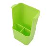 Plastic Asparagus Container Transparent Vegetables Keeper Asparagus Organizer  For Kitchen