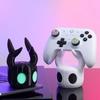 1-10PCS 3D Hollow Knight Gaming Headset Stand Universal Headphone Holder with Themed Base Cool Desktop Display Stand