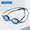 MDNG HD Anti-Beschlag Silikon Schwimmbrille