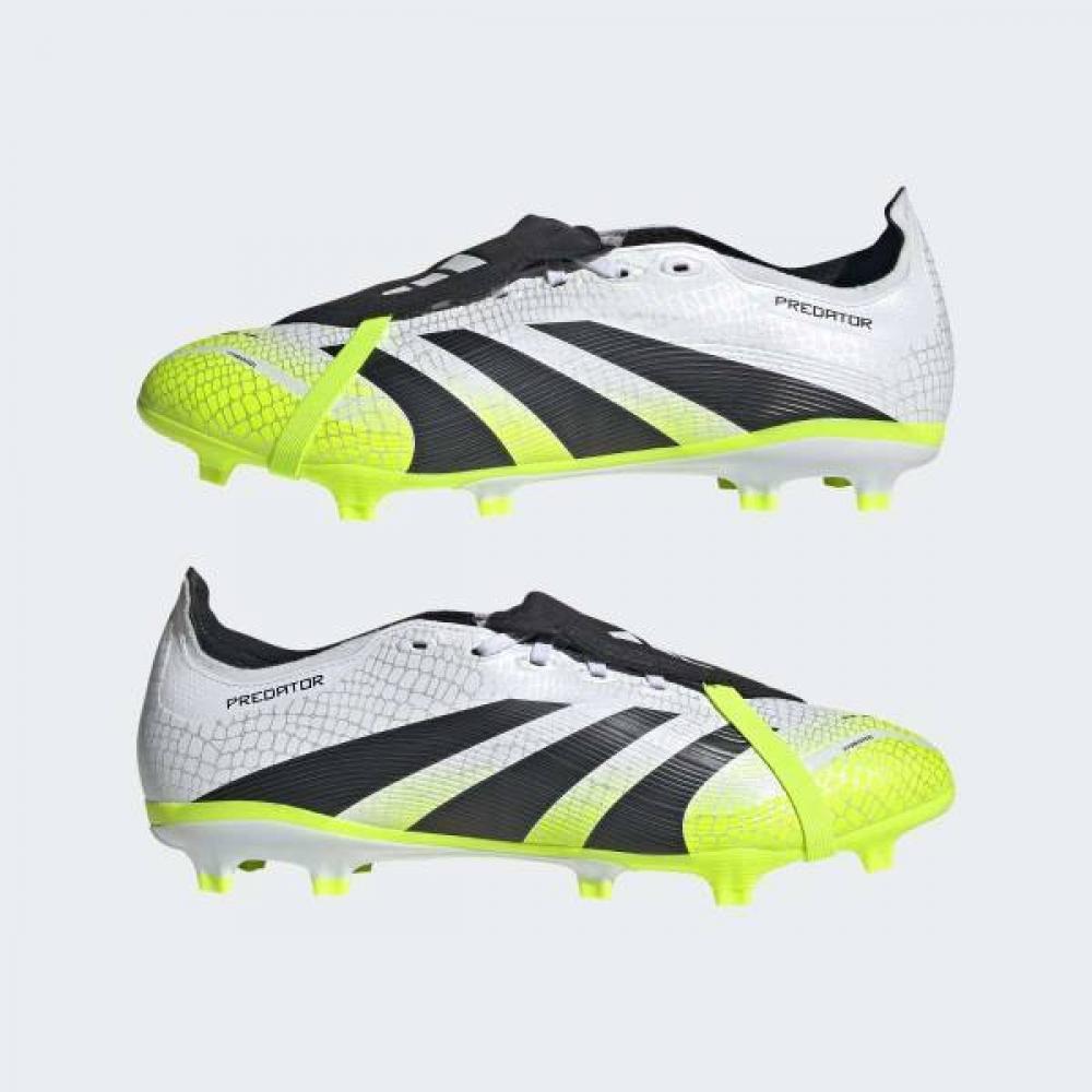Adidas Football Predator League Foldover Tongue Firm Multi Ground Soccer Shoes