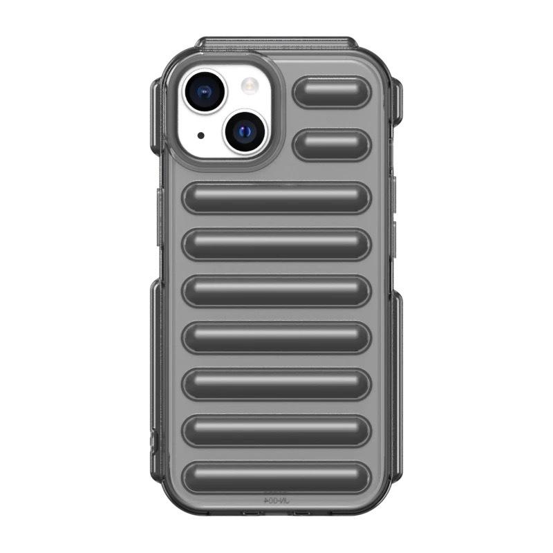 Applicable To Samsung S25 Ultra Mobile Phone Case Capsule Anti Fall Tpu Soft A16A06 Protective Case S23 S24U New Model