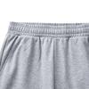 Skechers Sport Lifestyle Series Versatile Comfortable Trendy Mid-Rise Tapered Knit Joggers Women Joggers Gray L424W098-004F