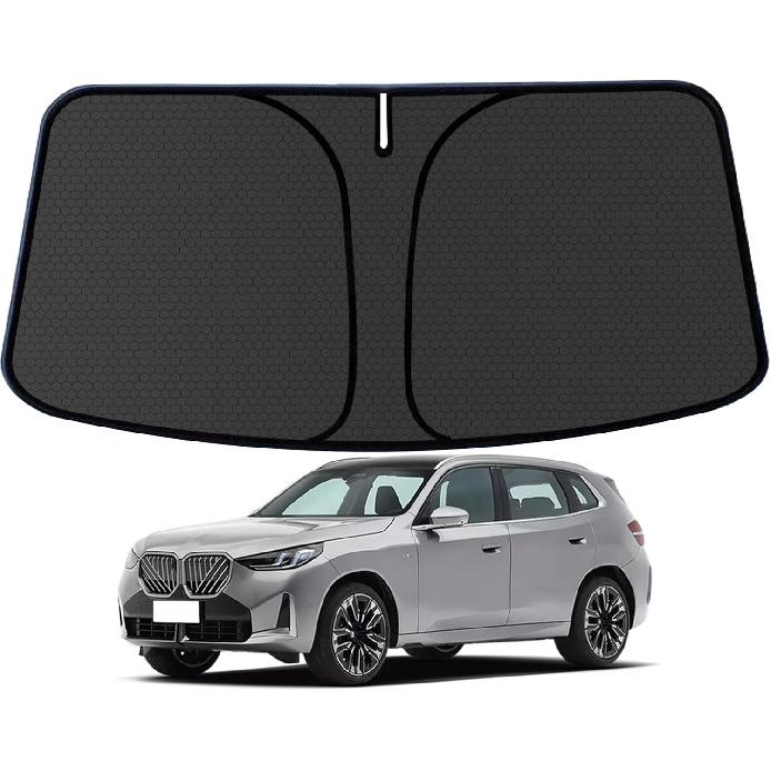 Ized Windshield Sun Shade for Toyota RAV4 -2024 2025 RAV-4 LE XLE Premium Blocks UV Rays Accessories,1:1 Tailored Foldable Thickened Front Window