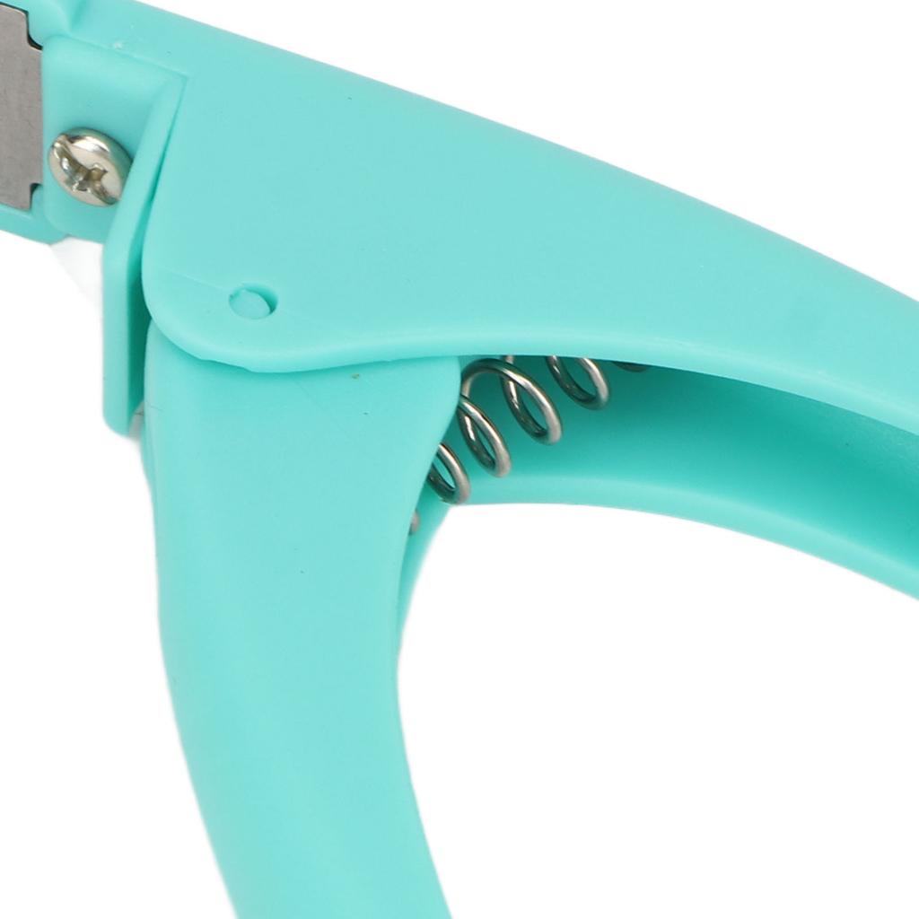 Nail Tip Cutter Stainless Steel Portable Professional Artificial Nail Trimmer for Manicure