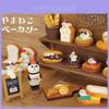 Miniaturas de Resina para Decoração de Comida Para Casa, Escritório e Fotografia
