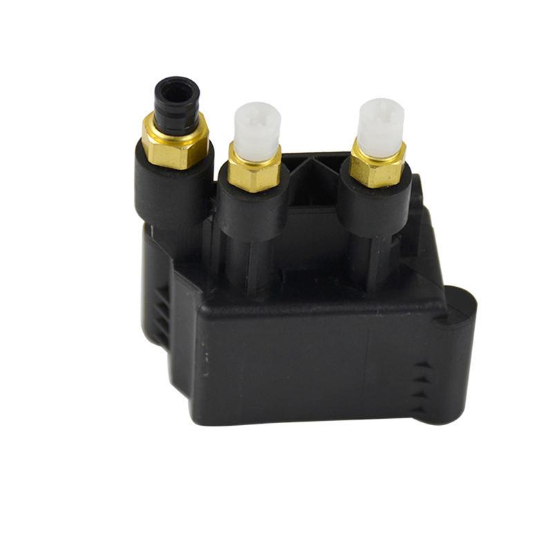 A2513200158 Car Air Suspension Solenoid Valve Block for Mercedes-Benz W212 W216 W221 W251 Accessories