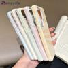 Simple Candy Color Pudding Phone Cover For Xiaomi Poco X8 Pro Max X7 X6 X5 M8S M8 M7 M6 M5S M3 M2 Pro Plus 5G 4G Casing
