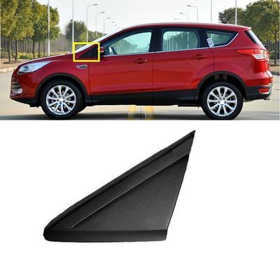 Front Left Rearview Mirror Corner Triangle Fender Cover for Ford Escape 2013-19