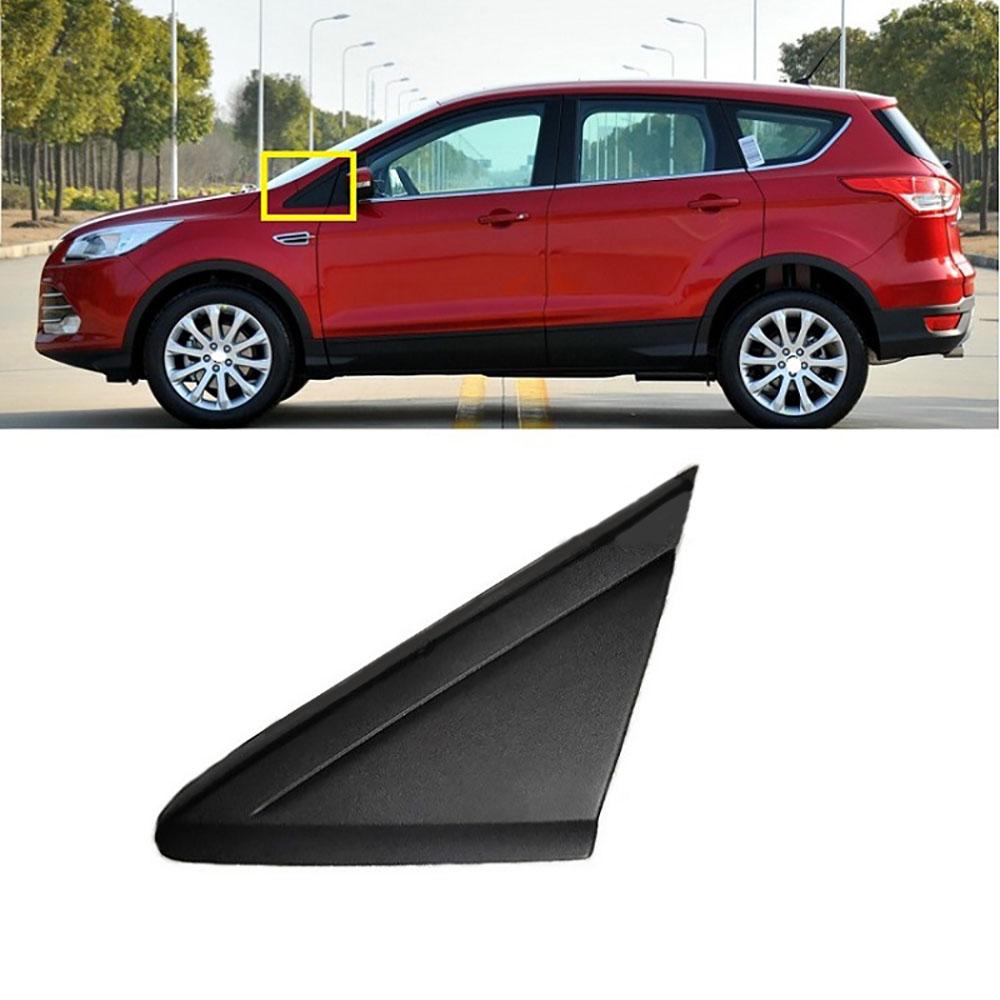 

Front Left Mirror Corner Triangle Fender Cover for Ford Escape 2013-2019