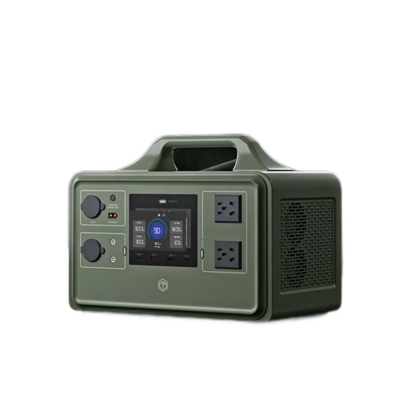 Jingdong LiFePO4 Portable Power Station
